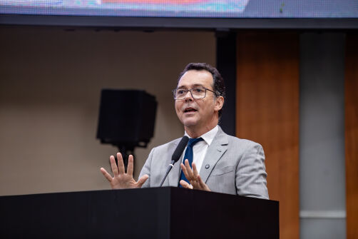 Lúdio Sugere 12 Emendas Para Aprimorar O Passaporte Verde E Fortalecer A Fiscalização Do Indea E Da Sema 1 2025 word1