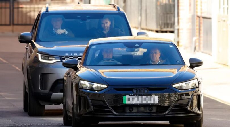 Carro Elétrico Do Príncipe William: Descubra O Custo Do Audi Que O Futuro Rei Dirige 1 2025 word3