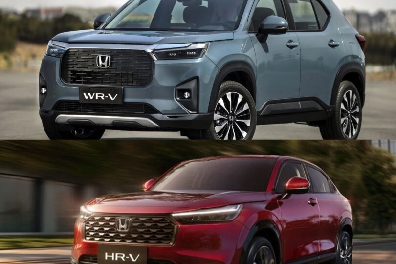 Honda Wr-V Ou Hr-V 2026: Conheça As Diferenças E Escolha O Melhor Modelo Para Você 1 2025 word2