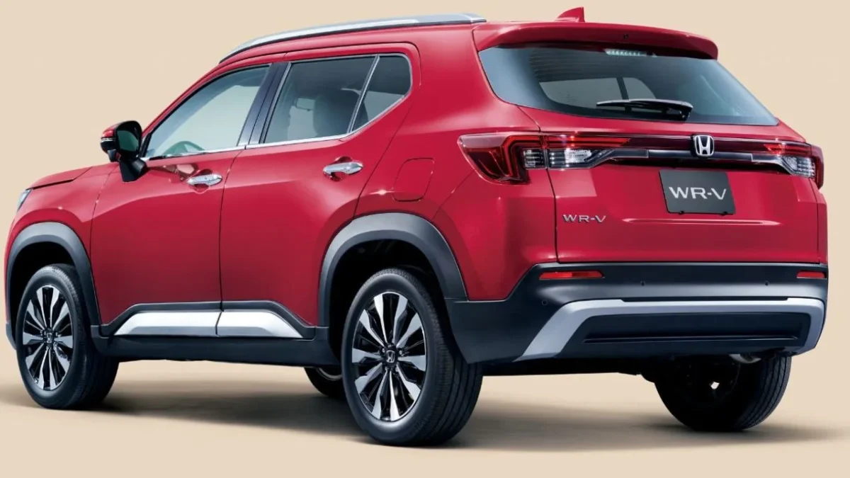 Honda-Wr-V-Ou-Hr-V-2026 Honda WR-V ou HR-V 2026