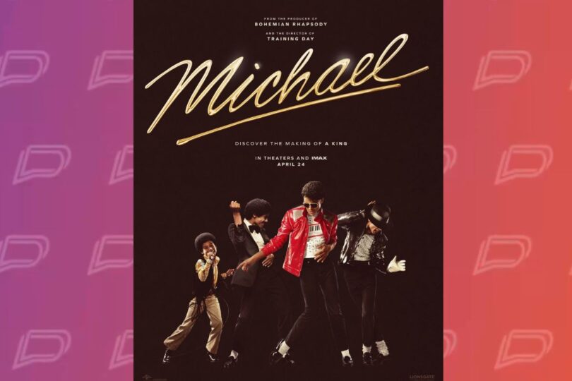 Trailer De Michael: Bastidores E Mistérios Da Cinebiografia Do Rei Do Pop 1 2025 word2