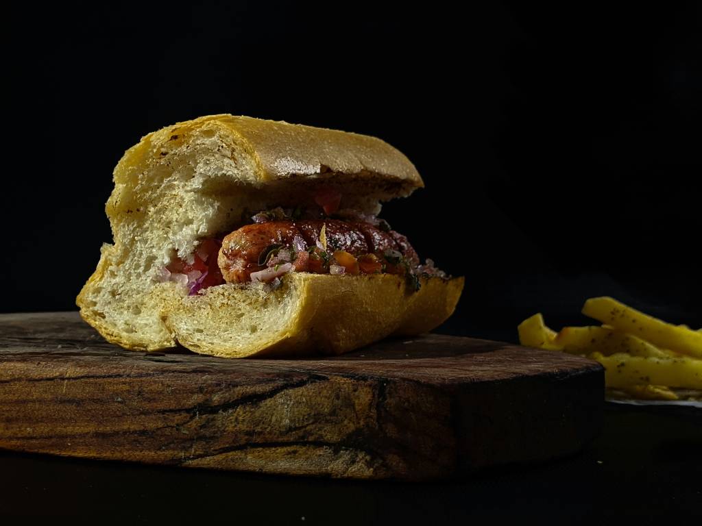 Choripan choripan
