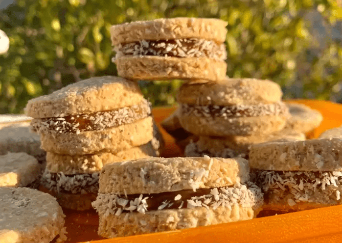Alfajor-Argentino alfajor-argentino