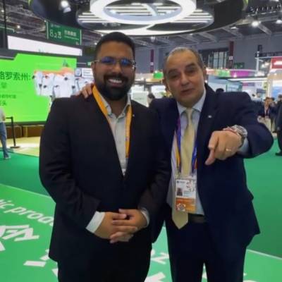 Cuiabá E Mato Grosso Marcam Presença Na Maior Feira Da China: Inauguração De Espaço Destacado 1 2025 word2