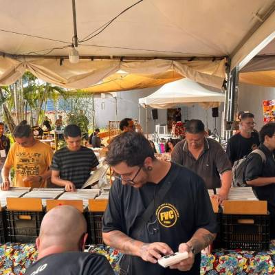 Feira De Vinil Em Mt: 10 Anos De Incentivo À Economia Criativa Com Apoio Da Secel 1 2025 word2