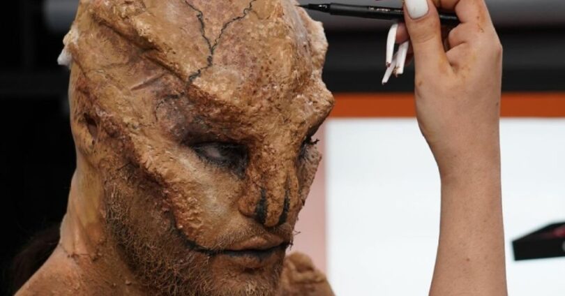 Maquiagem Artística: Entenda Seu Poder E Mistério No Corrida Das Blogueiras 1 2025 word3