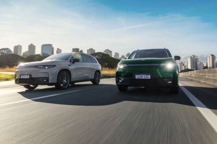 Leapmotor: Tecnologia E Design Premium Do Novo Carro Inovador Chegando A Mt 1 2025 word3