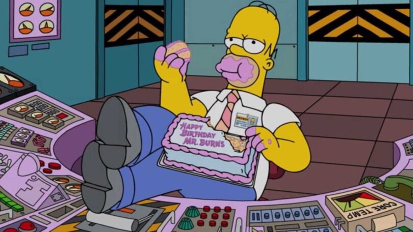 Episódio De Os Simpsons Desvenda Mistério-Chave Da Série: Descubra! 1 2025 word2