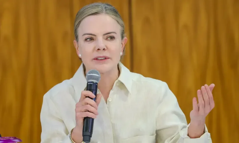 Gleisi Hoffmann Expressa Apoio Ao Presidente Do México Diante De Acusações De Assédio 1 2025 word1