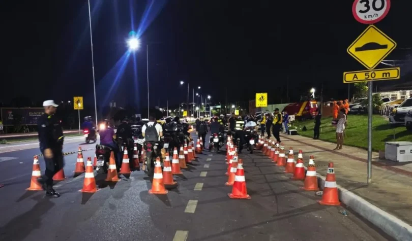 Operação Tolerância Zero: Quatro São Presos Em Cuiabá 1 2025 word2