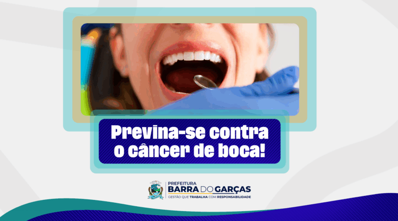 Prefeitura De Barra Do Garças Oferece Atendimento De Prevenção Ao Câncer Bucal Na Feira Desta Sexta-Feira 1 2025 word1