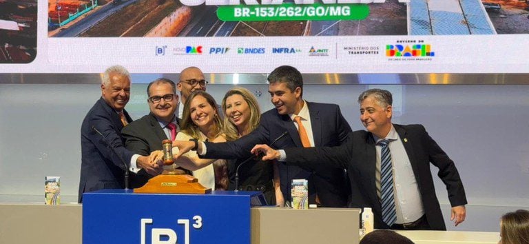 Antt Conclui Concessão Da Rota Sertaneja Em Seu Oitavo Leilão Do Ano 1 2025 word2