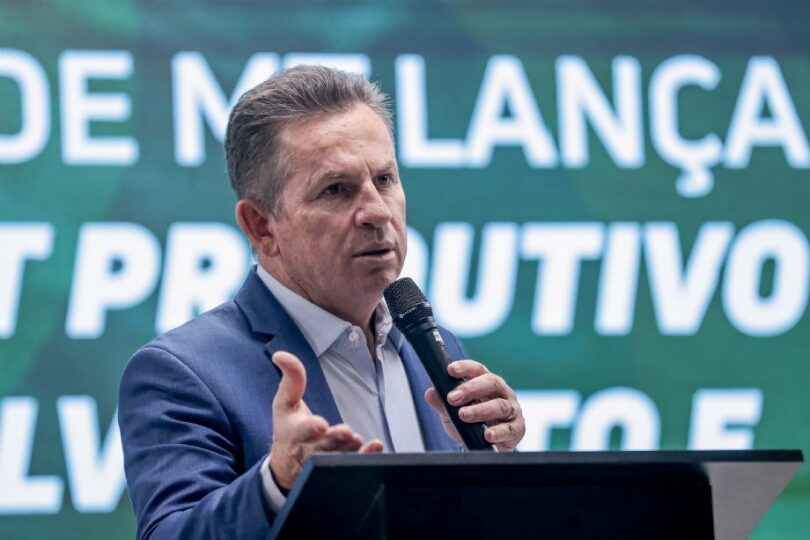 Mauro: Greve De Servidores Do Judiciário Não Me Intimida, Declara Em Vídeo 1 2025 word2