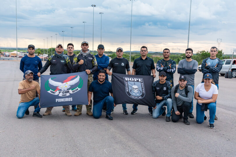 Capacitação De Agentes Da Prefeitura De Cuiabá Em Segurança De Dignitários: Curso Especializado E Importante 1 Arquivo