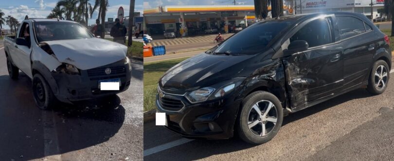 Colisão Interdita Trecho Da Br-163 Em Lucas Do Rio Verde E Gera Congestionamento 1 2025 word3