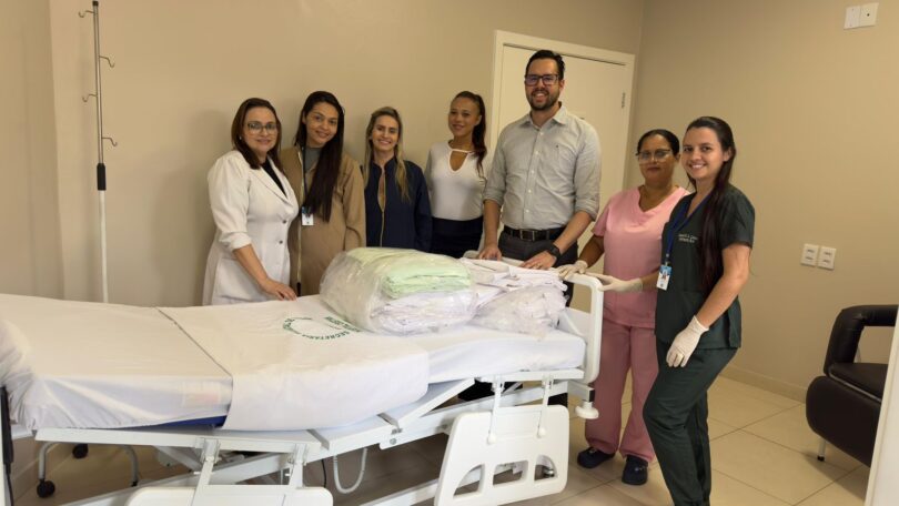 Secretaria De Saúde De Rondonópolis Renova Enxoval Hospitalar Para Humanizar Atendimento Aos Pacientes 1 2025 word1