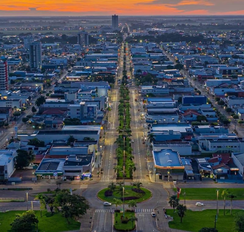 Sinop: Investimentos Em Ensino Superior E Técnico Atraem Mais De 37 Mil Alunos 1 2025 word3