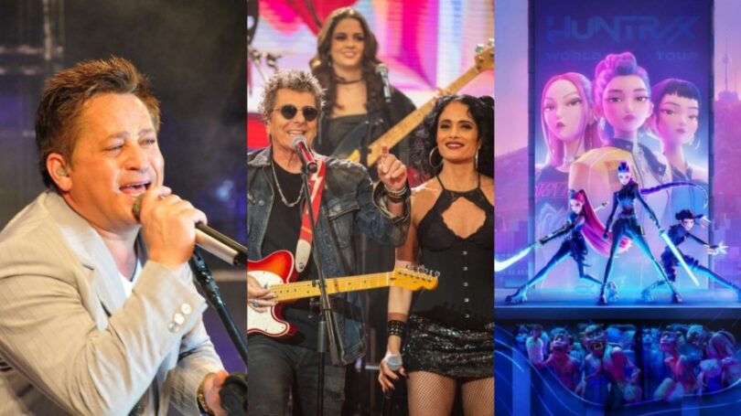 Shows De Leonardo, Blitz E ''Guerreiras Do K-Pop'' Agitam Fim De Semana Em Cuiabá 1 2025 word2