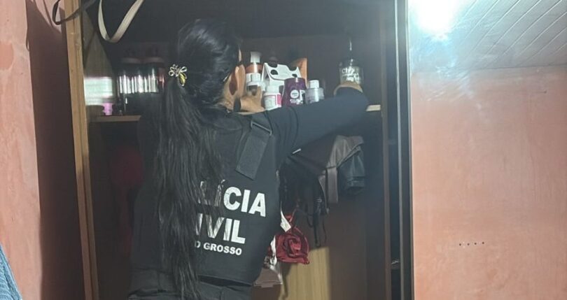 Polícia Civil Prende Membros De Organização Criminosa Em Operação Ruptura Em Lucas Do Rio Verde 1 2025 word3