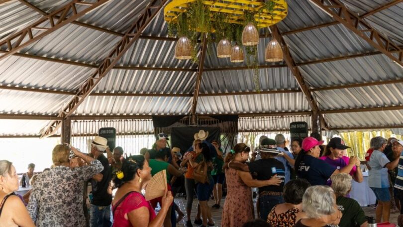 Idosos De Rondonópolis Desfrutam De Dia De Lazer Em Evento Especial De Convivência 1 2025 word2