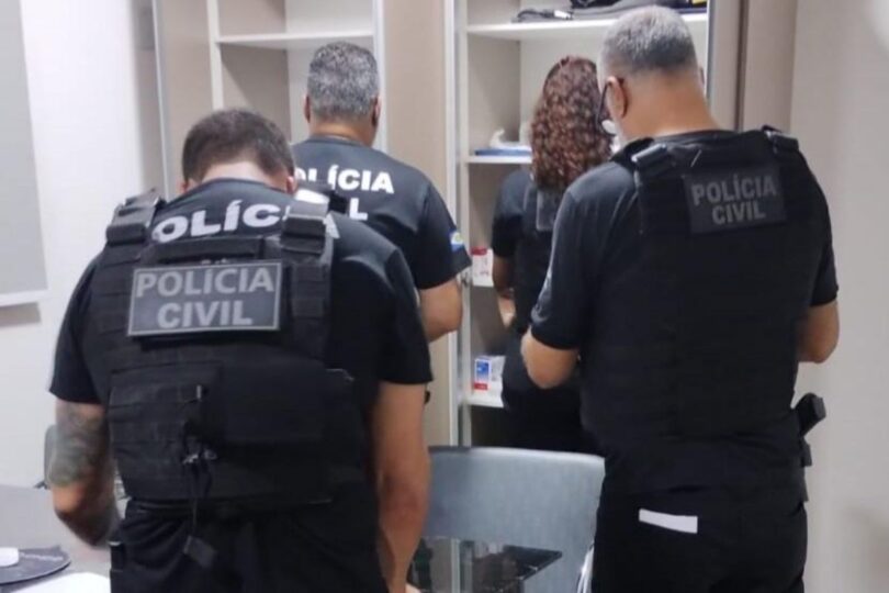 Polícia Desvenda Fraude Em Contratos Da Saúde Em Mato Grosso: Entenda O Caso 1 2025 word3