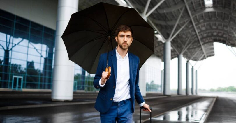 Viaje Tranquilo: É Permitido Levar Guarda-Chuva Na Bagagem De Mão Do Avião 1 2025 word2
