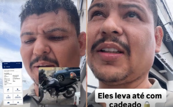 Gato Louco Deixa Moto Fora Do Estacionamento, É Roubado E Lamenta Por R$ 15: Caso Viraliza Nas Redes Sociais 1 2025 word2