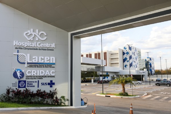 Hospital Central: Mauro Confirma Inauguração E Início De Atendimentos Em 10 De Janeiro 1 2025 word2