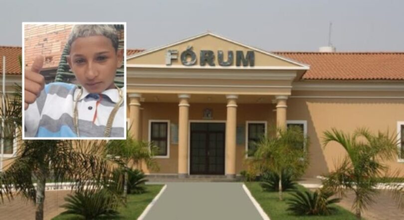 Tropa Castelar: Condenado A 30 Anos De Prisão Por Morte De Adolescente Do Cv 1 2025 word2