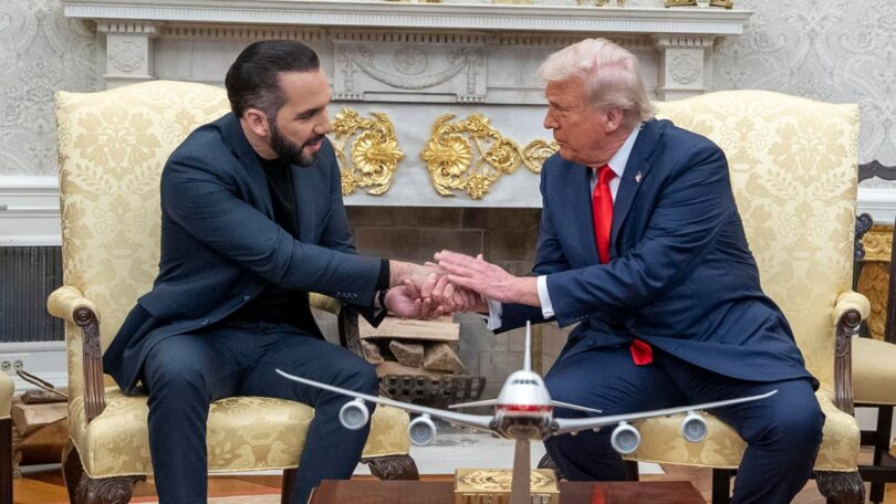 Eua Intensificam Operação Militar Com Envio De Aeronaves Para El Salvador 1 2025 word3