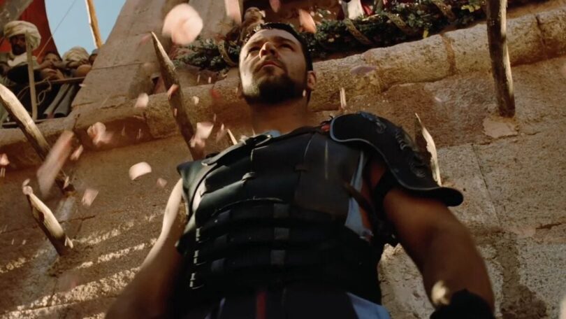 Russell Crowe Surpreende Ridley Scott Com Ideia Absurda Para Gladiador: Agora Terá Chance Com Henry Cavill 1 2025 word3