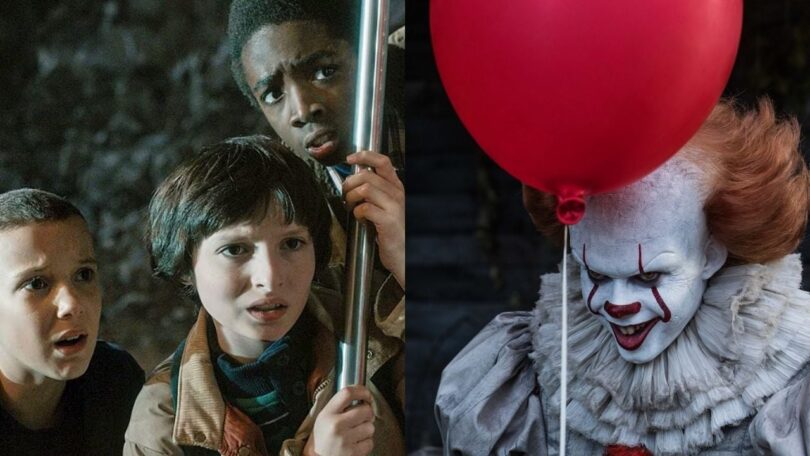'Série Stranger Things Da Netflix Foi Inspirada Por Stephen King: Criadores Tentaram Adaptar Obra De It - A Coisa' 1 2025 word1