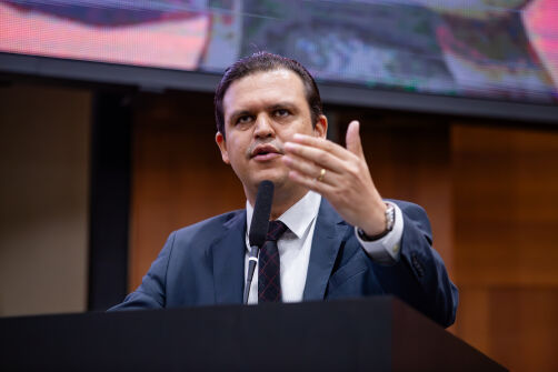 Deputado Thiago Silva Condena Violência Contra Mulheres: Medidas Contra Agressão De Gênero 1 2025 word3