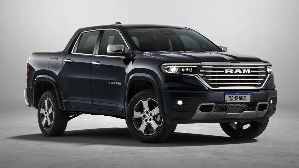 Black RAM: Marca oferece Taxa Zero, IPVA Grátis e supervalorização de usados em megaevento - Foto: Divulgação