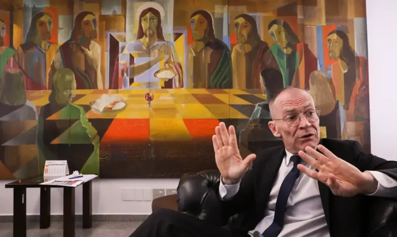 Contarato Afirma Na Cpi: Segurança Deve Ser Prioridade, Sem Romantismo 1 2025 word3