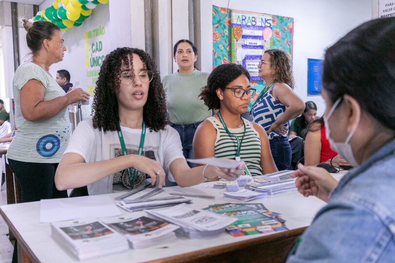 Mutirão Da Prefeitura De Cuiabá Atualiza Cadastro Único No Distrito Da Guia: Saiba Como Participar 1 Arquivo