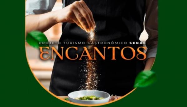 Sorriso: Capital Do Agronegócio E Gastronomia Em 2026 Com O 3º Encantos Da Gastronomia 1 2025 word1
