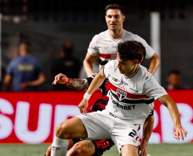 Guia Completo: São Paulo X Bragantino - Onde Assistir, Horário E Escalações No Brasileirão 2025 1 2025 word2