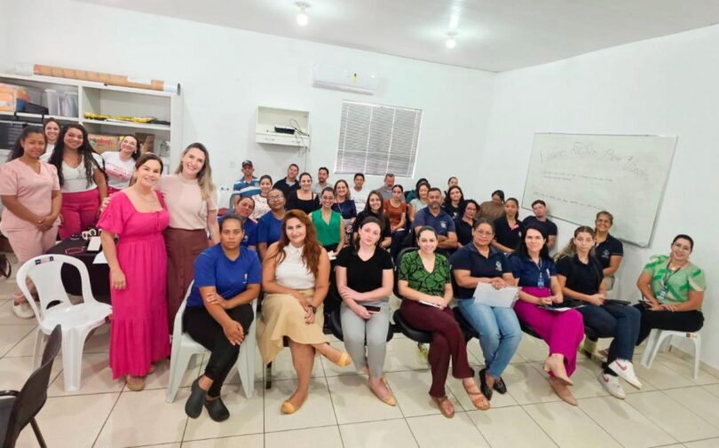 Spa Do Bem-Estar Promovido Pela Secretaria De Saúde De Sorriso Para Colaboradores 1 2025 word2