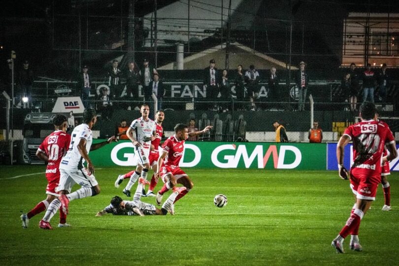 Vila Nova X Avaí: Saiba Como Assistir E Confira As Escalações Da 36ª Rodada Da Série B 2025 1 2025 word3