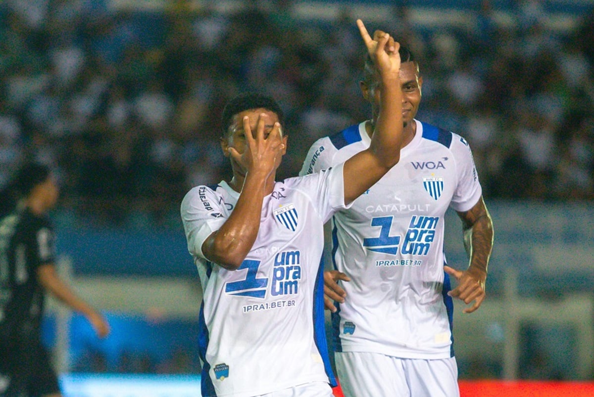 Vila Nova X Avaí: Onde Assistir E Escalações Pela 36ª Rodada Da Série B 2025. Imagem: Divulgação Avaí Vila Nova x Avaí: onde assistir e escalações pela 36ª rodada da Série B 2025. Imagem: Divulgação Avaí