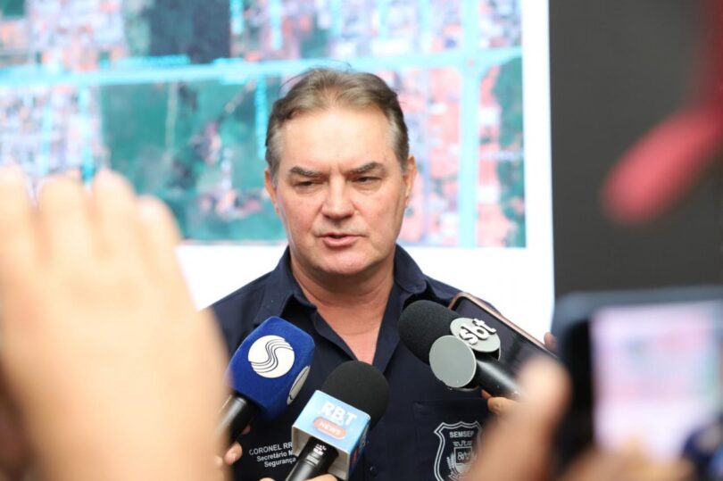 Prefeitura De Sorriso Instala Retornos E Semáforos Na Avenida Claudino Francio Para Mais Segurança E Fluidez No Trânsito 1 2025 word3