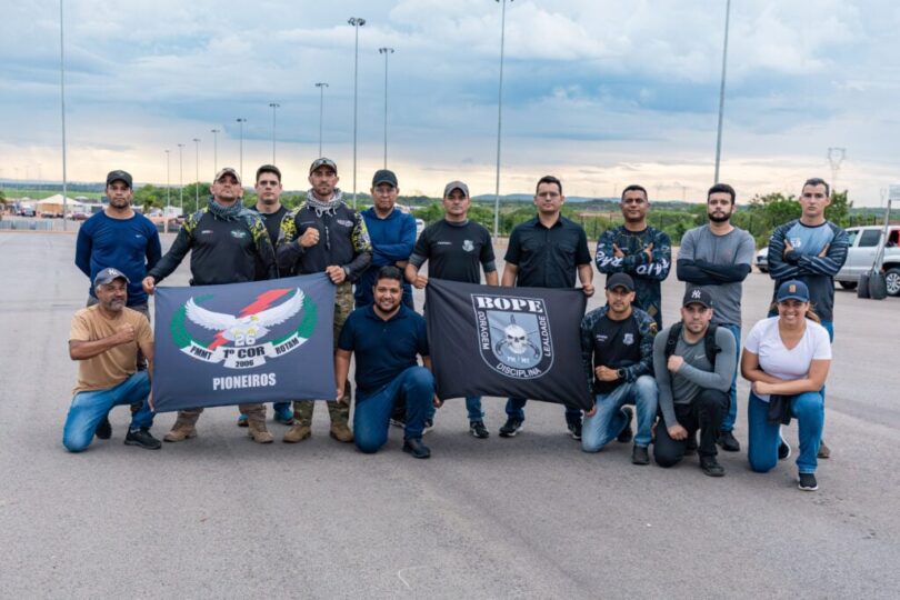 Curso De Segurança De Dignitários: Agentes Da Prefeitura De Cuiabá Estão Sendo Capacitados 1 2025 word1