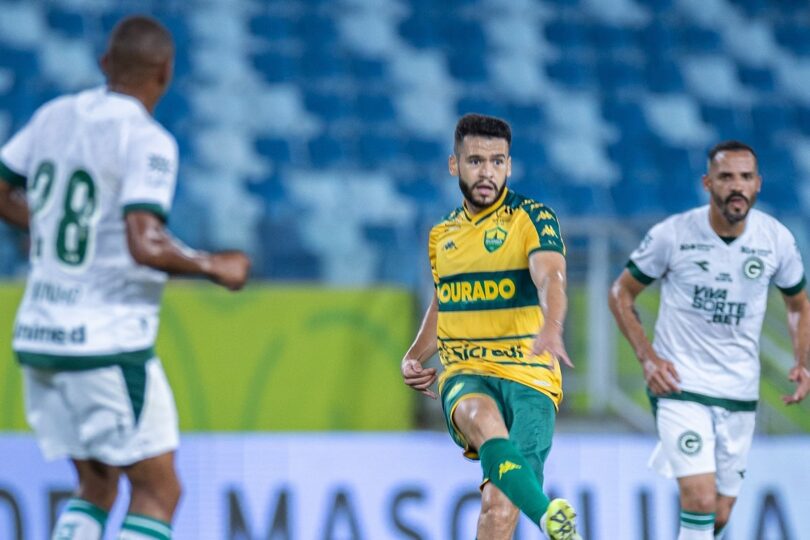 Cuiabá É Derrotado Pelo Goiás E Se Despede Das Chances De Acesso Na Série B 1 2025 word1