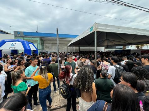 Mais De 80 Mil Estudantes Realizam Prova Do Enem No Próximo Domingo 1 2025 word1