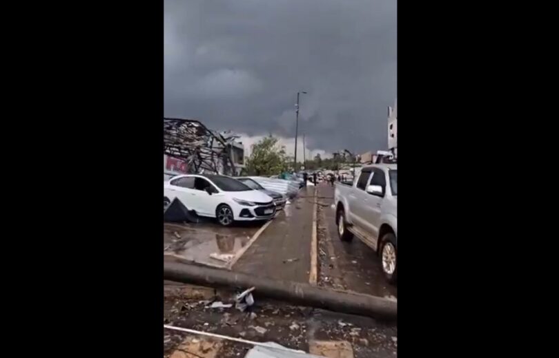 Tornado Causa Devastação E Tragédia No Interior Do Paraná: Mortes E Destruição 1 2025 word3