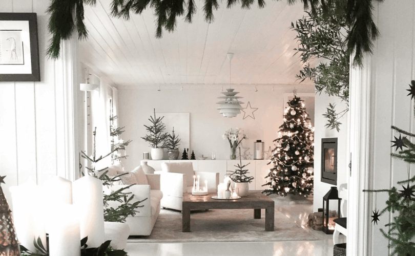 Inspirações Para Decoração De Natal No Estilo Escandinavo 1 2025 word3