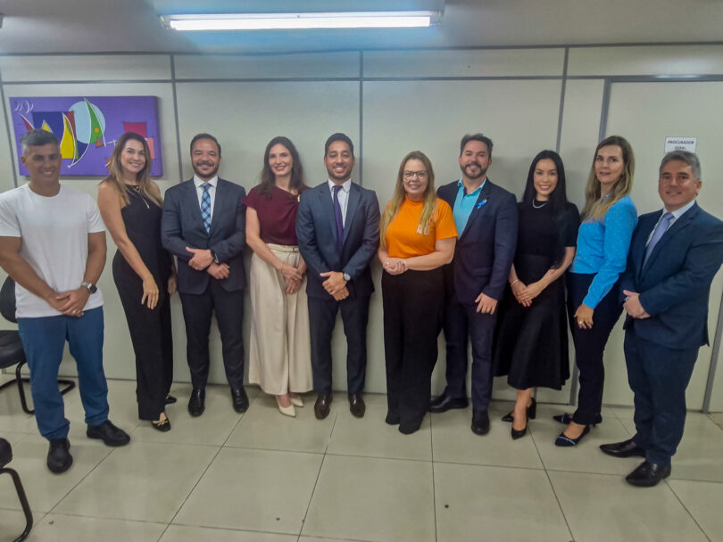 Procuradores De Cuiabá Fortalecem Parceria Com A Câmara Municipal: Diálogo E Colaboração 1 Arquivo