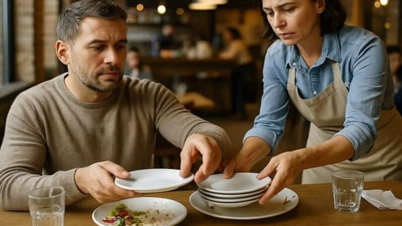 Por Que Ajudar Os Garçons Na Mesa É Um Sinal Positivo, De Acordo Com Psicólogos 1 2025 word2