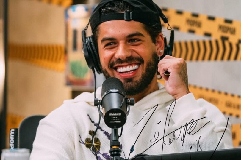 Zé Felipe Faz Show Em Campo Grande Após Sucesso De Ana Castela 1 2025 word2